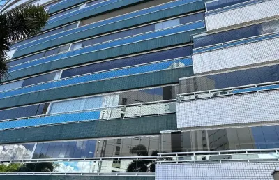 Apartamento com 4 quartos à venda na Rua Israel Bezerra, 1033, Cocó, Fortaleza