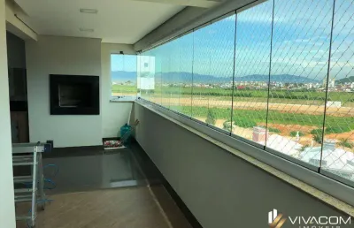 Apartamento duplex em biguaçu 3 quartos com 2 vagas