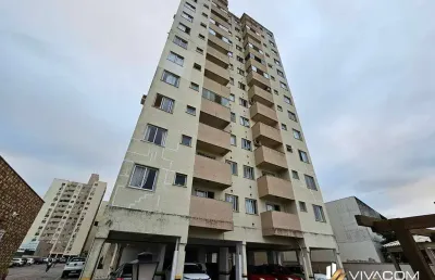 Apartamento com 2 quartos à venda na Rua Adão Manoel da Silva, 197, Areias, São José