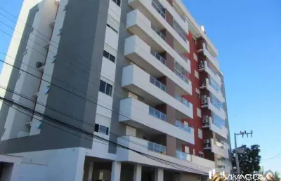 Apartamento 2 quartos com suíte vista mar último andar