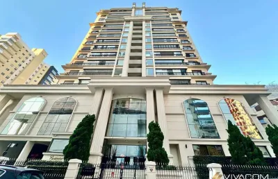 Campinas com 3 suítes, um dos mais elegantes empreendimentos do bairro de