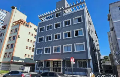 Kitnet mobiliada em ótima localização no bairro kobrasol