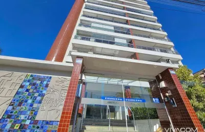 Apartamento 2 quartos com suíte com 2 vagas em barreiros