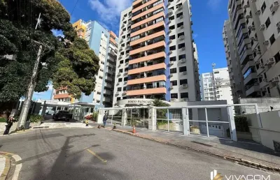 Apartamento 3 quartos com suíte no centro de florianópolis