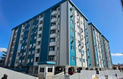 Apartamento 2 quartos com sacada e elevador em barreiros