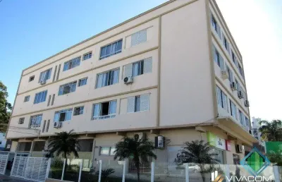 Apartamento 1 quarto em coqueiros com estacionamento rotativo