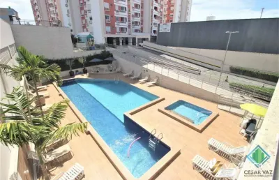 Apartamento com 2 quartos à venda na Rua Francisco Pedro Machado, 555, Barreiros, São José