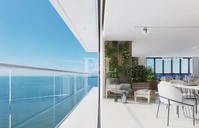 Apartamento com 4 quartos à venda na Avenida Atlântica, Centro, Balneário Camboriú