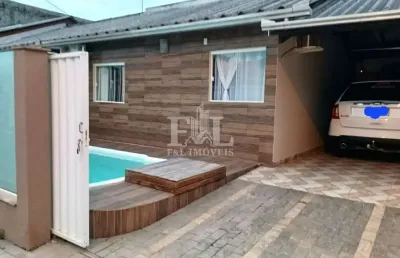 Casa em condomínio fechado com 2 quartos à venda na Rua Fermino Vieira Cordeiro, Espinheiros, Itajaí