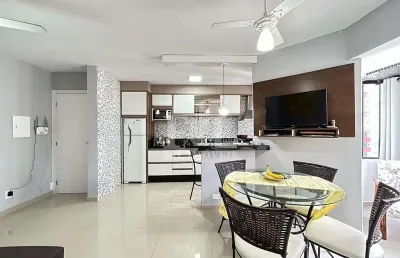 Apartamento com 2 quartos à venda na Avenida Central, Centro, Balneário Camboriú