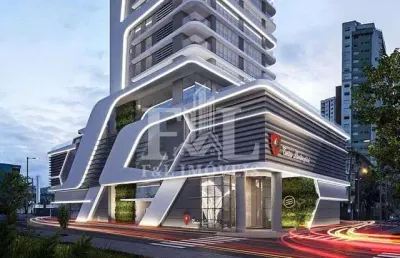 Apartamento com 4 quartos à venda na Rua 4600, Barra Sul, Balneário Camboriú