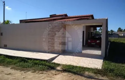 Casa com 3 quartos à venda na Rua Evaldo Campos Júnior, 123, Mosqueiro, Aracaju