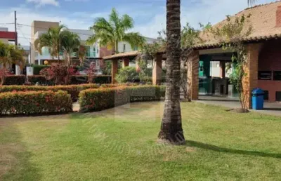 Casa em condomínio fechado com 4 quartos à venda na Rua Francisco Rabelo Leite Neto, 01, Atalaia, Aracaju