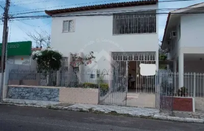 Casa com 5 quartos à venda na Rua Frei Paulo, 123, Suíssa, Aracaju