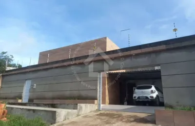 Casa com 5 quartos à venda na Rodovia João Bebe ÁGua, 123, Centro, São Cristóvão