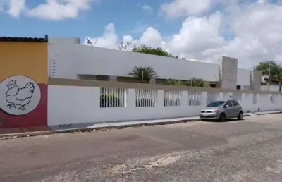 Casa com 5 quartos à venda na Rua dos Estudantes, 123, Cirurgia, Aracaju