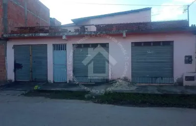 Barracão / Galpão / Depósito à venda na Avenida Perimetral H, 23, Centro, Nossa Senhora do Socorro