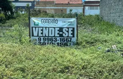 Terreno escriturado no loteamento costa verde 2 na aruana