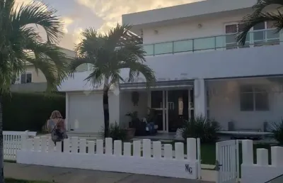 Casa em condomínio fechado com 4 quartos à venda na Avenida Inácio Barbosa, 4862, Robalo, Aracaju