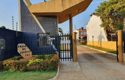 Casa em condomínio fechado com 4 quartos à venda na Rua A, 144, Robalo, Aracaju