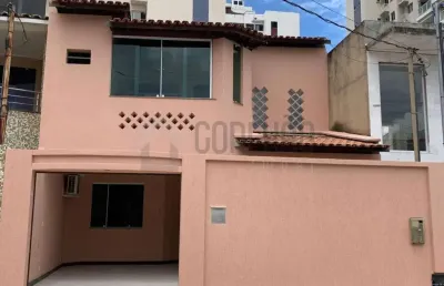 Casa com 3 quartos à venda na Avenida Empresário José Carlos Silva, s/n, Farolândia, Aracaju