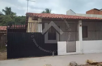 Casa com 5 quartos à venda na Avenida Dois, 10, Mosqueiro, Aracaju