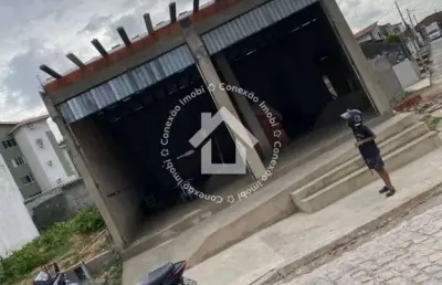 Barracão / Galpão / Depósito à venda na Rua T, 987, Santos Dumont, Aracaju