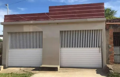Casa com 2 quartos à venda na Rua 136, 42, Santa Cecília, Nossa Senhora do Socorro