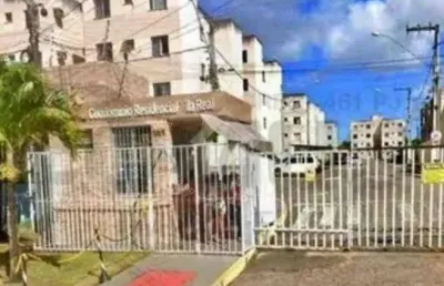 Apartamento com 2 quartos à venda na r manoel correia farias, 260, madre paulina, são cristóvão por r$ 120.000