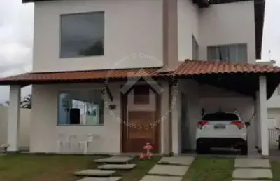 Casa em condomínio fechado com 4 quartos à venda na Avenida Oceânica, 835, Centro, Barra dos Coqueiros
