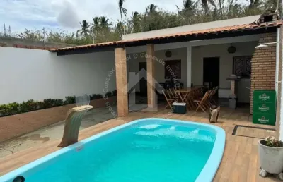 Casa com 3 quartos à venda na São Cristovão, 10, Centro, São Cristóvão