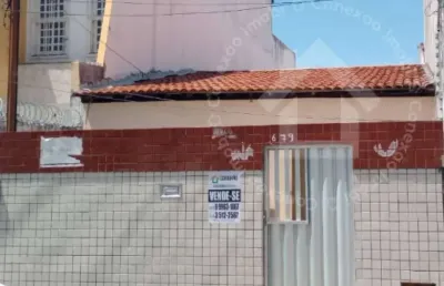 Casa com 2 quartos à venda na Rua Deputado Euclides Paes Mendonça, de 1/2 ao, Salgado Filho, Aracaju