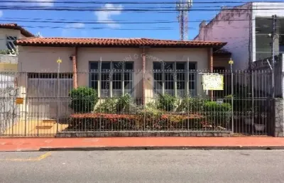 Casa com 4 quartos à venda na Avenida Augusto Maynard, 10, São José, Aracaju