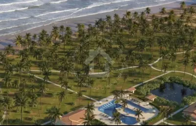 Lote à venda no mares maluí em barra dos coqueiros-se 200m²