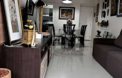 Apartamento com 3 quartos à venda na Avenida Franklin de Campos Sobral, 1580, Grageru, Aracaju