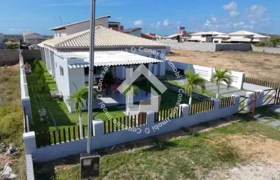 Casa em condomínio fechado com 3 quartos à venda na Rod. Ayrton Senna - Km 513, 01, Caueira, Itaporanga D'Ajuda