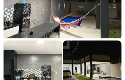 Casa com 3 quartos à venda na Rodovia Professor Eduardo Cabral De Menezes, 1, Robalo, Aracaju