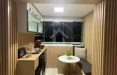 Apartamento à venda no condomínio exclusive jabotiana | 3 quartos, 1 suíte
