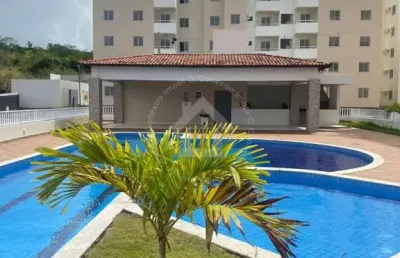 Apartamento à venda no residencial flora ville com 3 quartos
