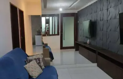 Casa em condomínio fechado com 2 quartos à venda na Rua E-4, 1000, São Braz, Nossa Senhora do Socorro
