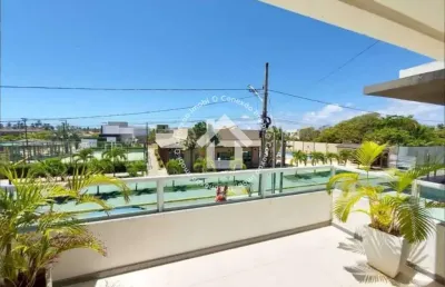 Casa em condomínio fechado com 4 quartos à venda na Rua Professora Nair Siqueira de Menezes Costa, 456, Robalo, Aracaju