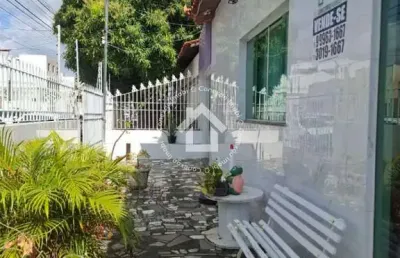 Casa com 4 quartos à venda na Rua Frei Paulo, 260, Suíssa, Aracaju