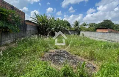 Vende-se terreno são cristóvão (povoado cajueiro) 20x34m²
