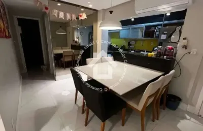 Apartamento com 3 quartos à venda na Rua Fátima Maria Chagas, 400, Jabotiana, Aracaju