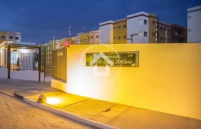 Apartamento à venda com 2 quartos no bairro santo antônio