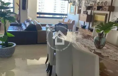 Apartamento alto padrão à venda com 3 quartos no bairro jardins