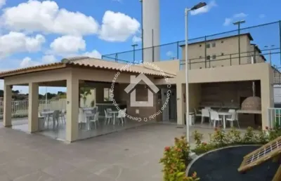 Apartamento à venda com 2 quartos no bairro porto dantas