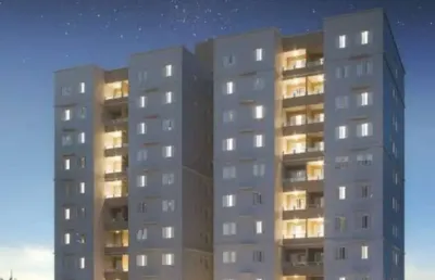 Apartamento à venda com 2 quartos no bairro inácio barbosa/condomínio porto solare
