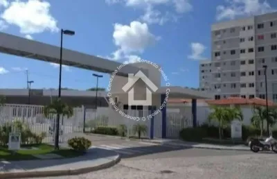 Apartamento com 2 quartos à venda em são cristóvão/verde monte florata