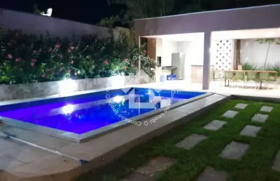 Chácara / sítio com 8 quartos à venda na Rua C, 395, Areia Branca, Aracaju